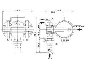 Q6-Ld外形図